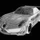 Illustration for article titled Mansory Cormeum is like a Mercedes SLS, only weirder